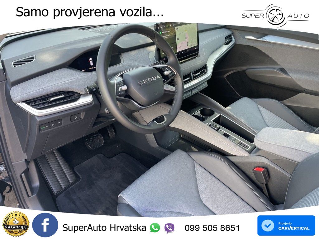 Škoda Enyaq 85 82 kWh (286 KS) Loft LED+GR SJED+ACC