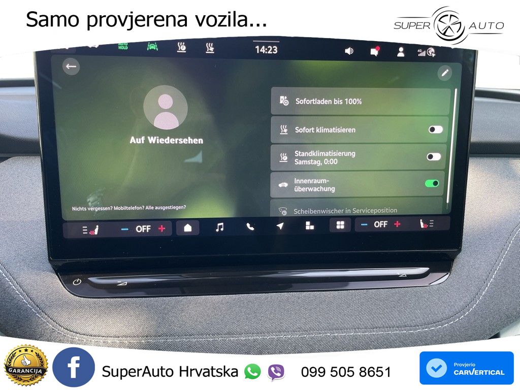 Škoda Enyaq 85 82 kWh (286 KS) Loft LED+GR SJED+ACC