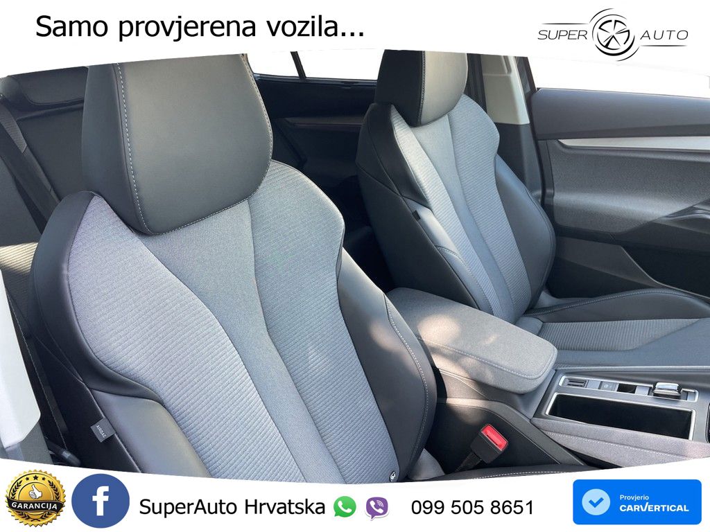 Škoda Enyaq 85 82 kWh (286 KS) Loft LED+GR SJED+ACC
