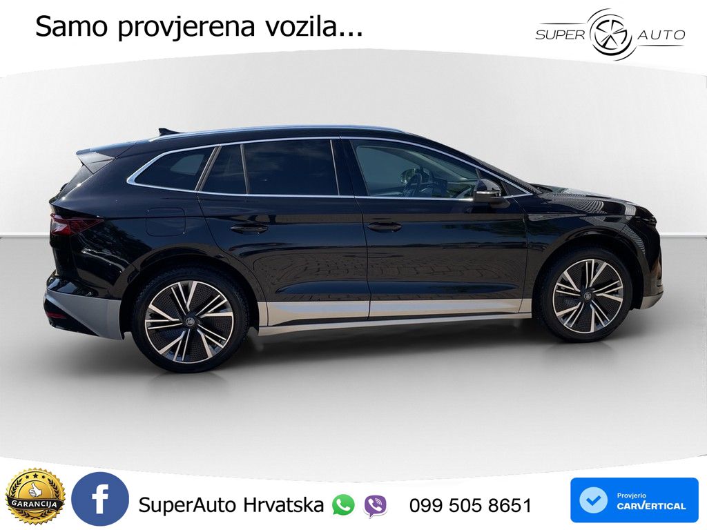 Škoda Enyaq 85 82 kWh (286 KS) Loft LED+GR SJED+ACC