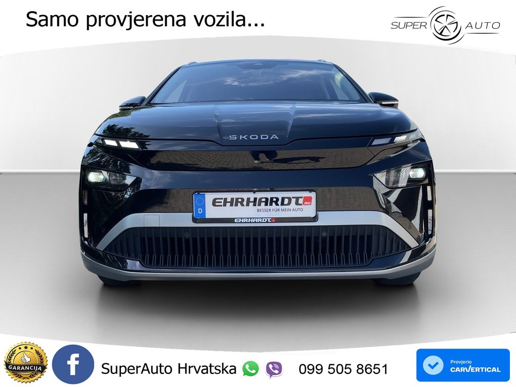 Škoda Enyaq 85 82 kWh (286 KS) Loft LED+GR SJED+ACC