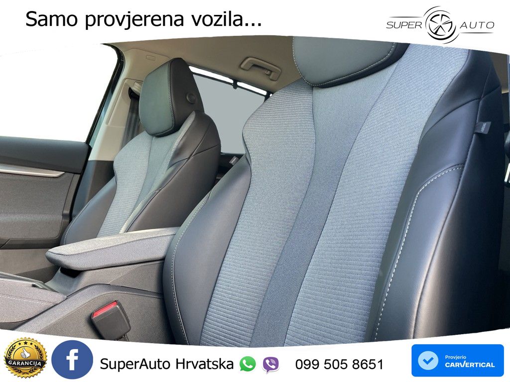 Škoda Enyaq 85 82 kWh (286 KS) Loft LED+GR SJED+ACC