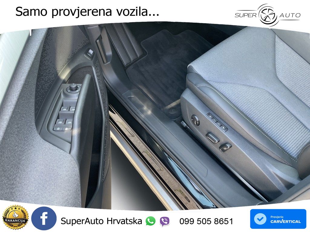 Škoda Enyaq 85 82 kWh (286 KS) Loft LED+GR SJED+ACC