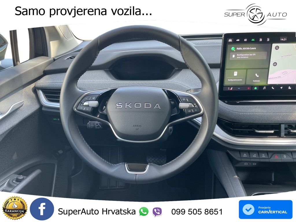 Škoda Enyaq 85 82 kWh (286 KS) Loft LED+GR SJED+ACC
