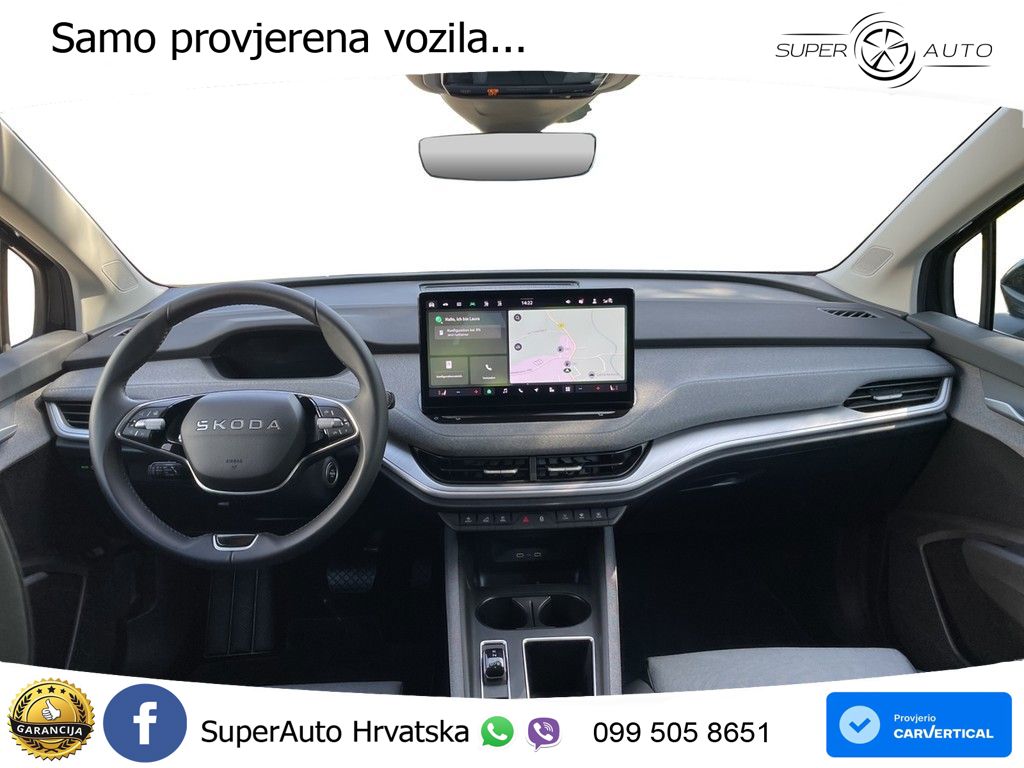 Škoda Enyaq 85 82 kWh (286 KS) Loft LED+GR SJED+ACC
