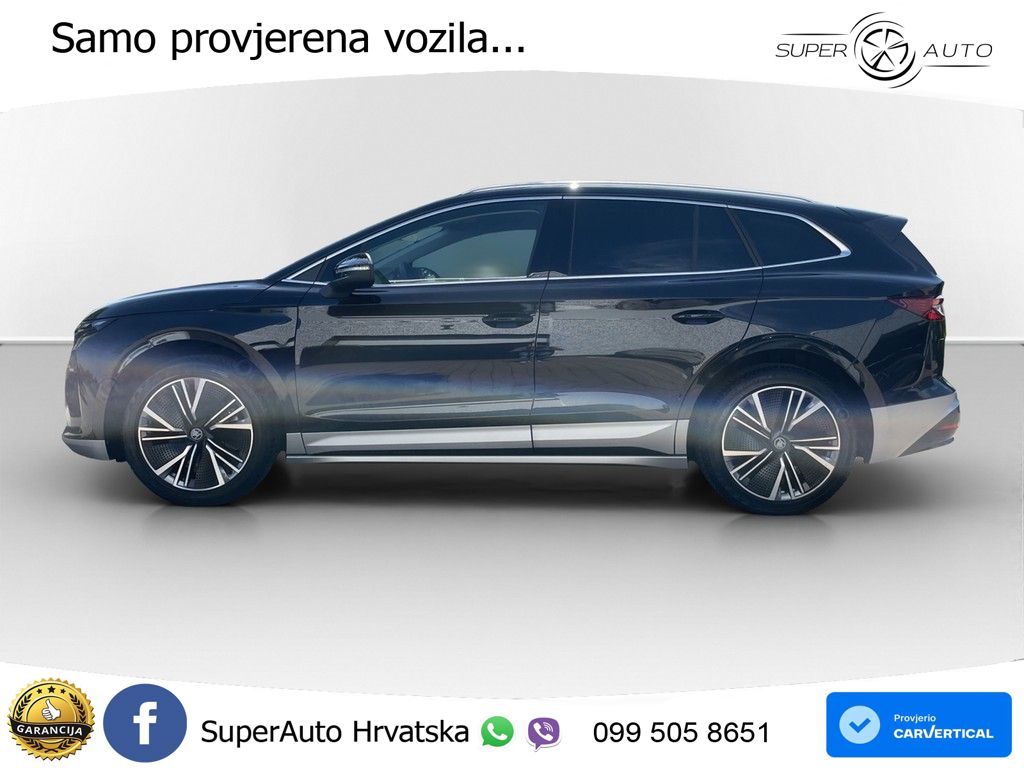 Škoda Enyaq 85 82 kWh (286 KS) Loft LED+GR SJED+ACC