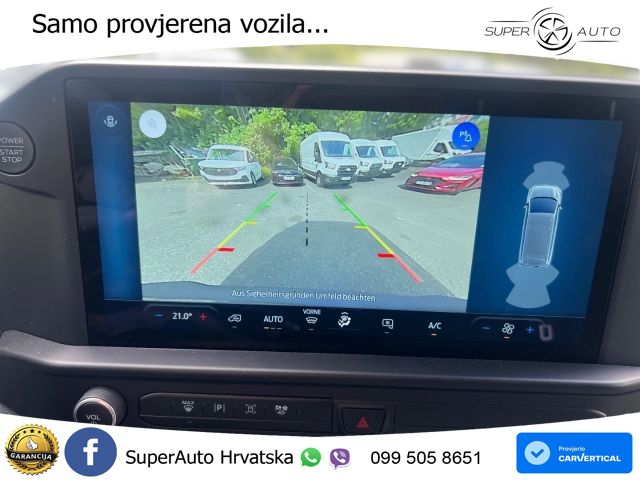 Ford Transit 110 KS