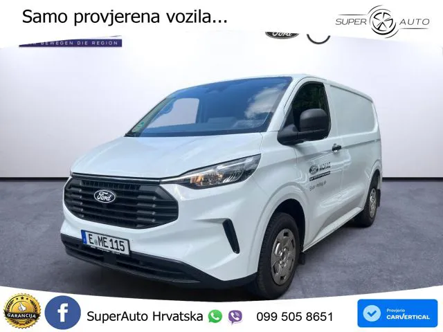 Ford Transit 110 KS