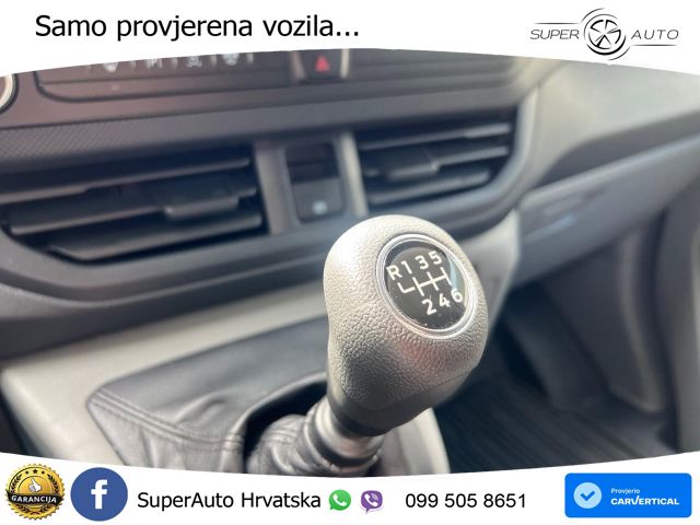 Ford Transit 110 KS