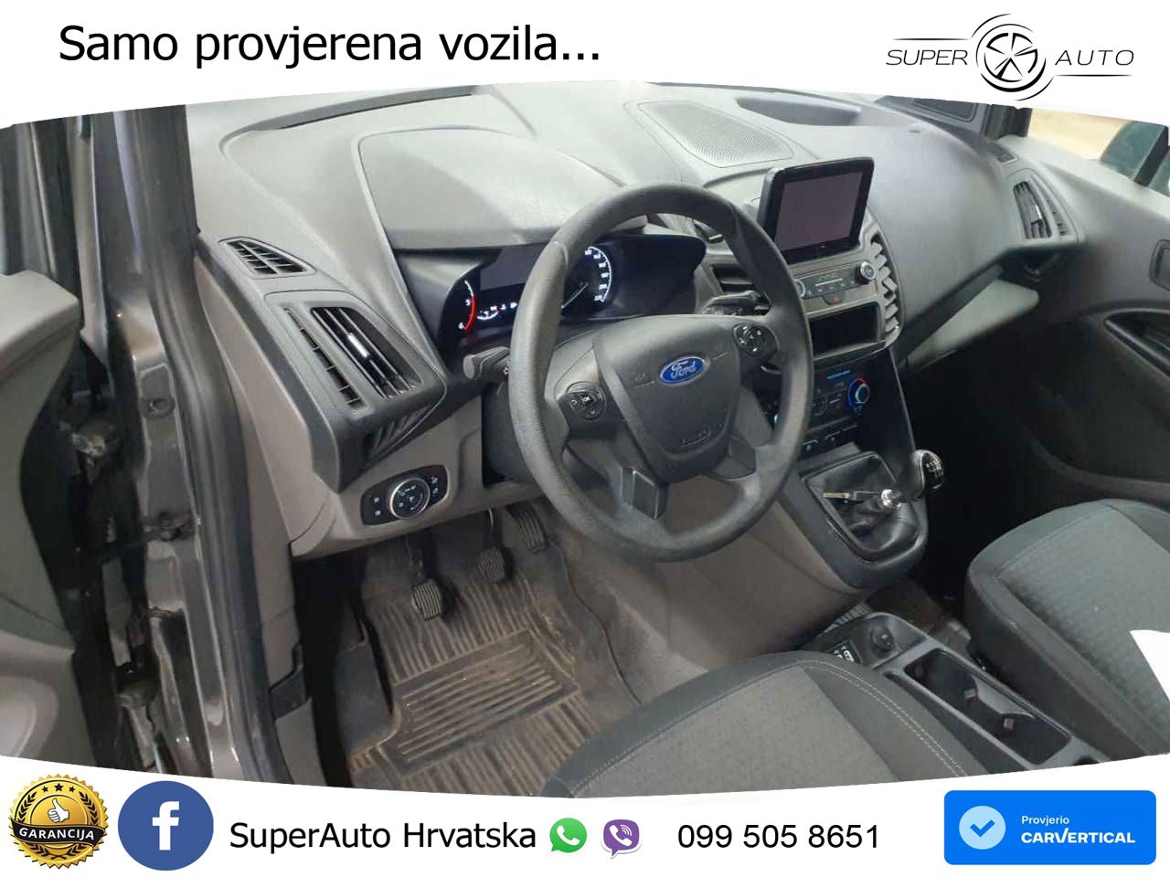 Ford Transit 101 KS