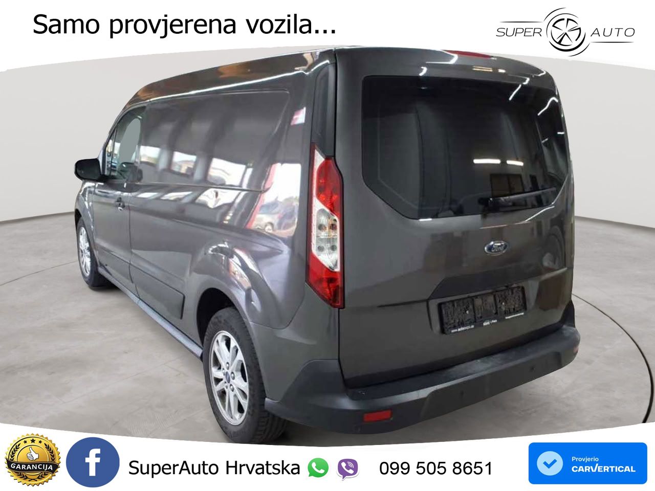 Ford Transit 101 KS