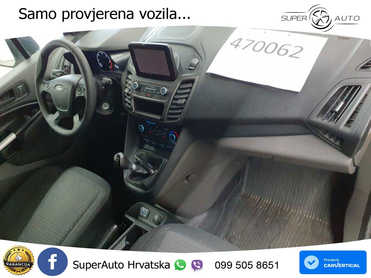 Ford Transit 101 KS
