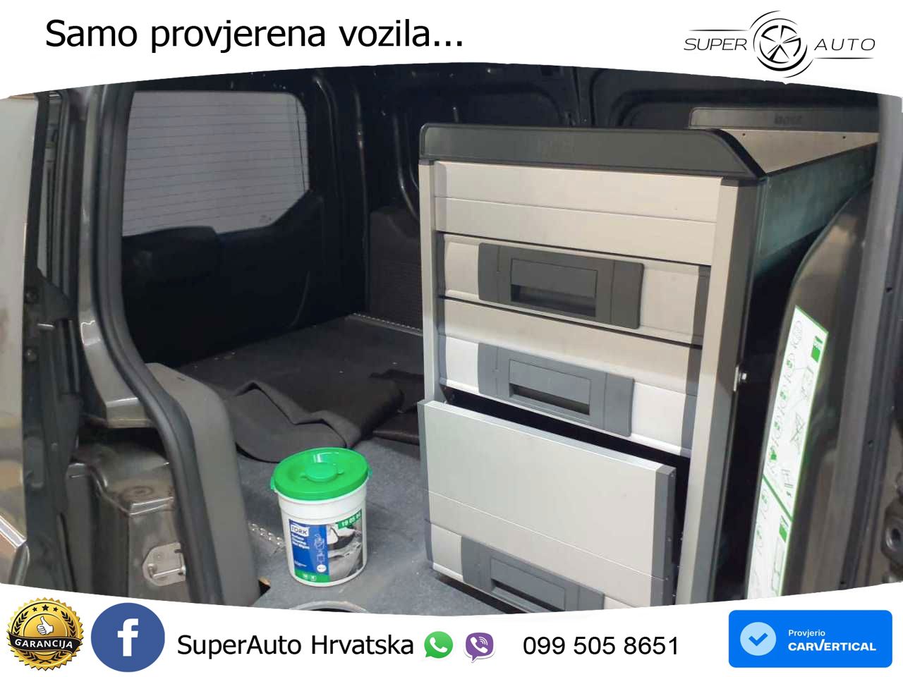 Ford Transit 101 KS