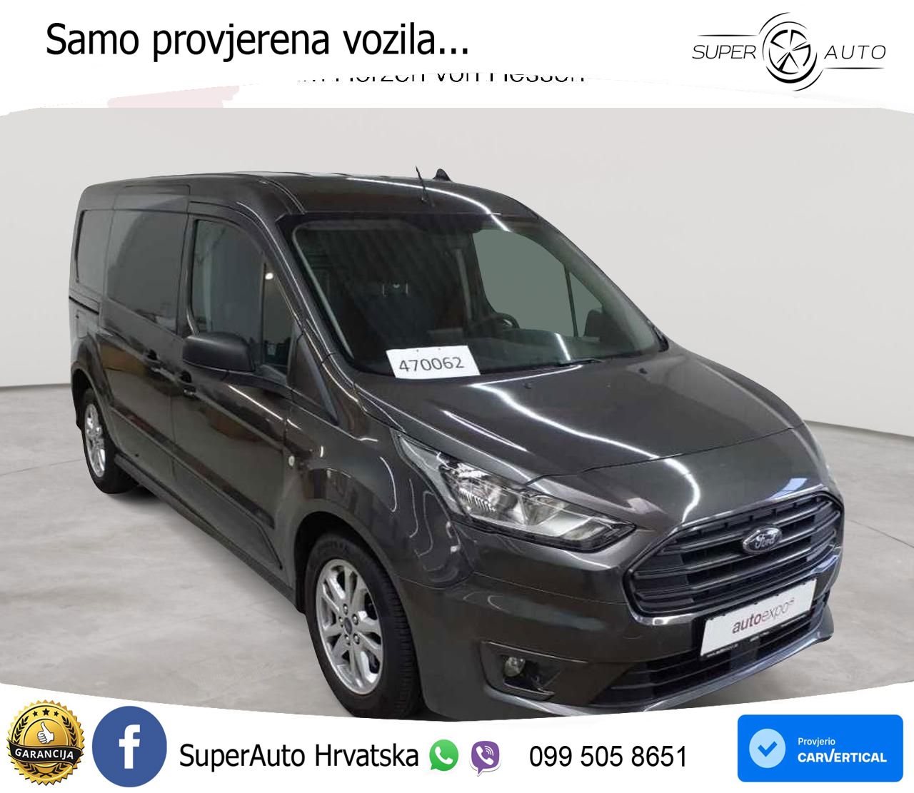 Ford Transit 101 KS