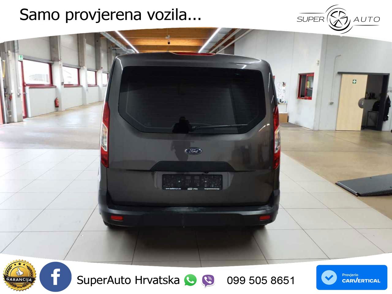 Ford Transit 101 KS