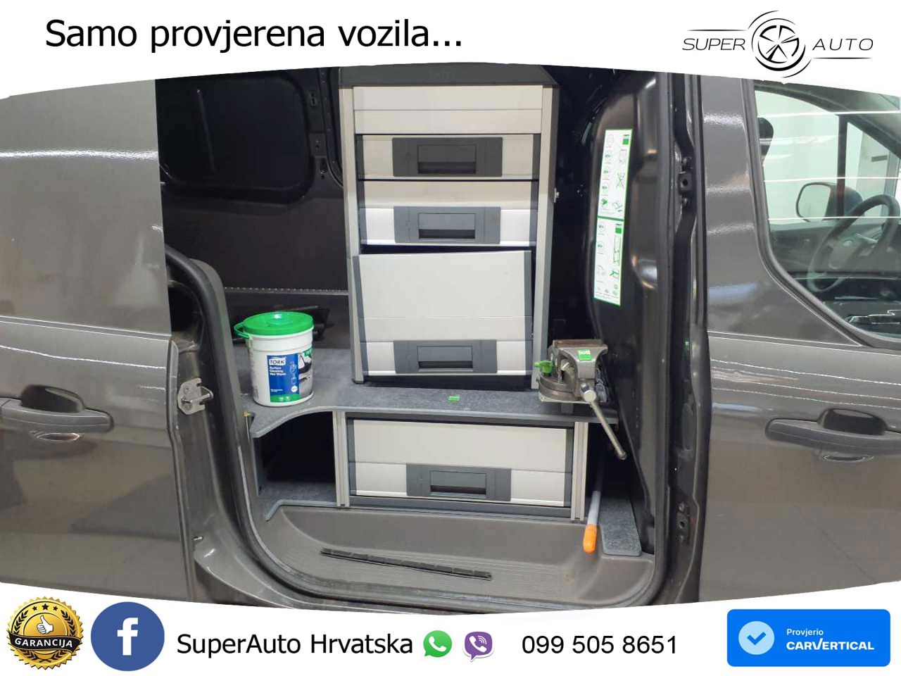 Ford Transit 101 KS