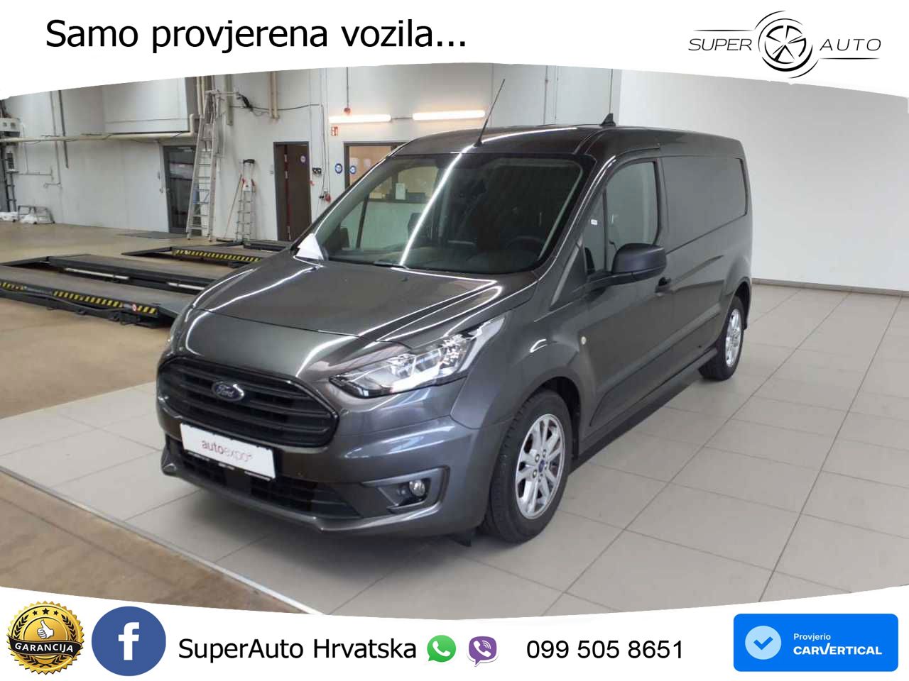 Ford Transit 101 KS