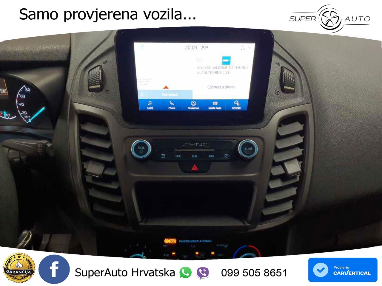 Ford Transit 101 KS