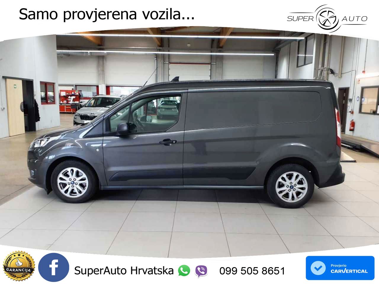 Ford Transit 101 KS