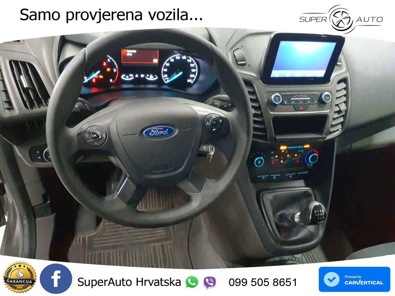 Ford Transit 101 KS