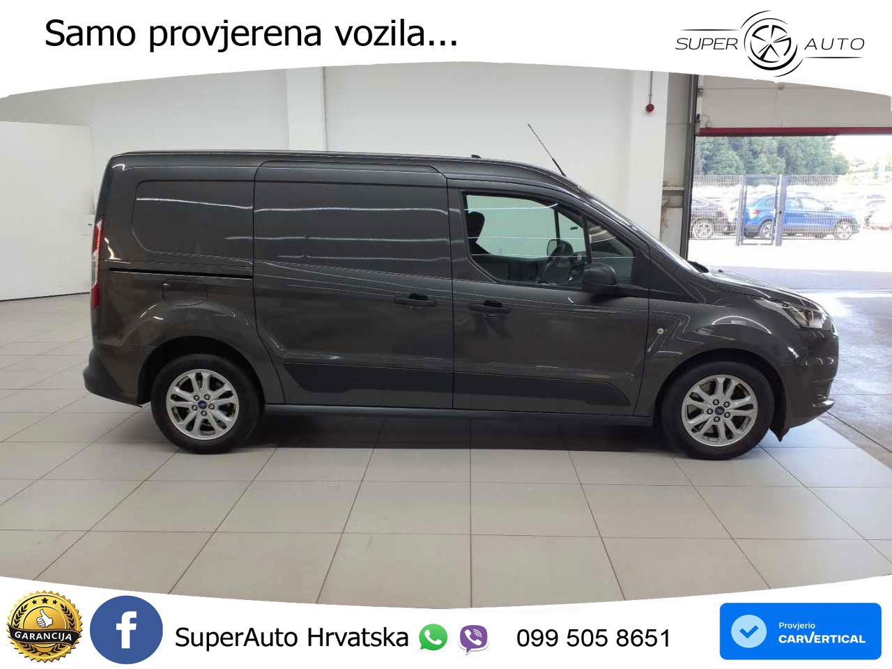Ford Transit 101 KS