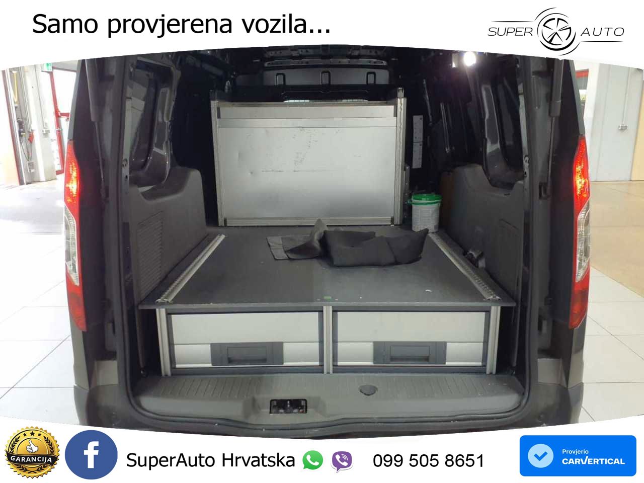 Ford Transit 101 KS