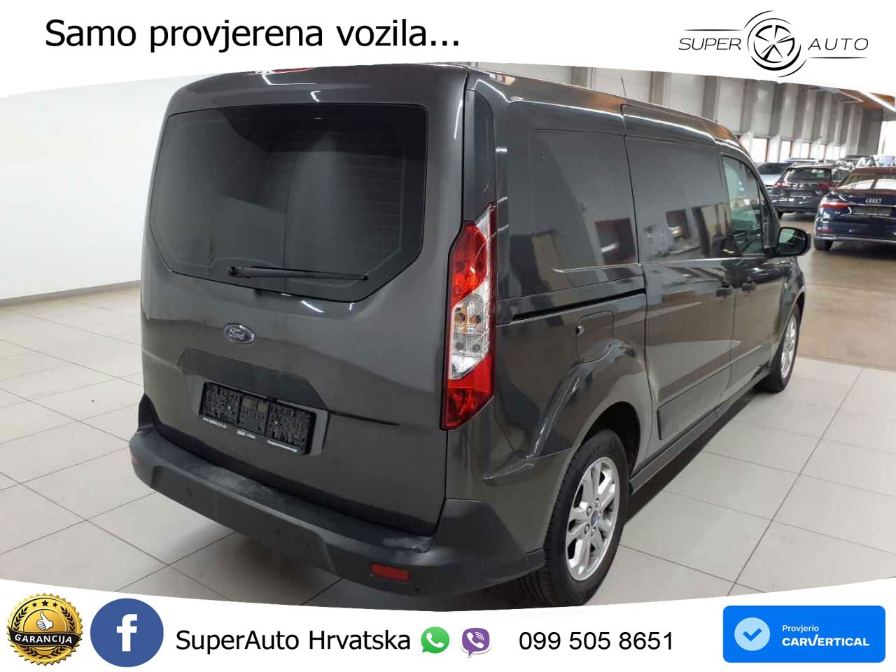 Ford Transit 101 KS