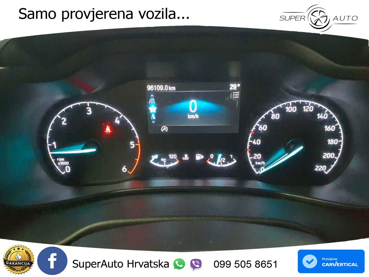 Ford Transit 101 KS