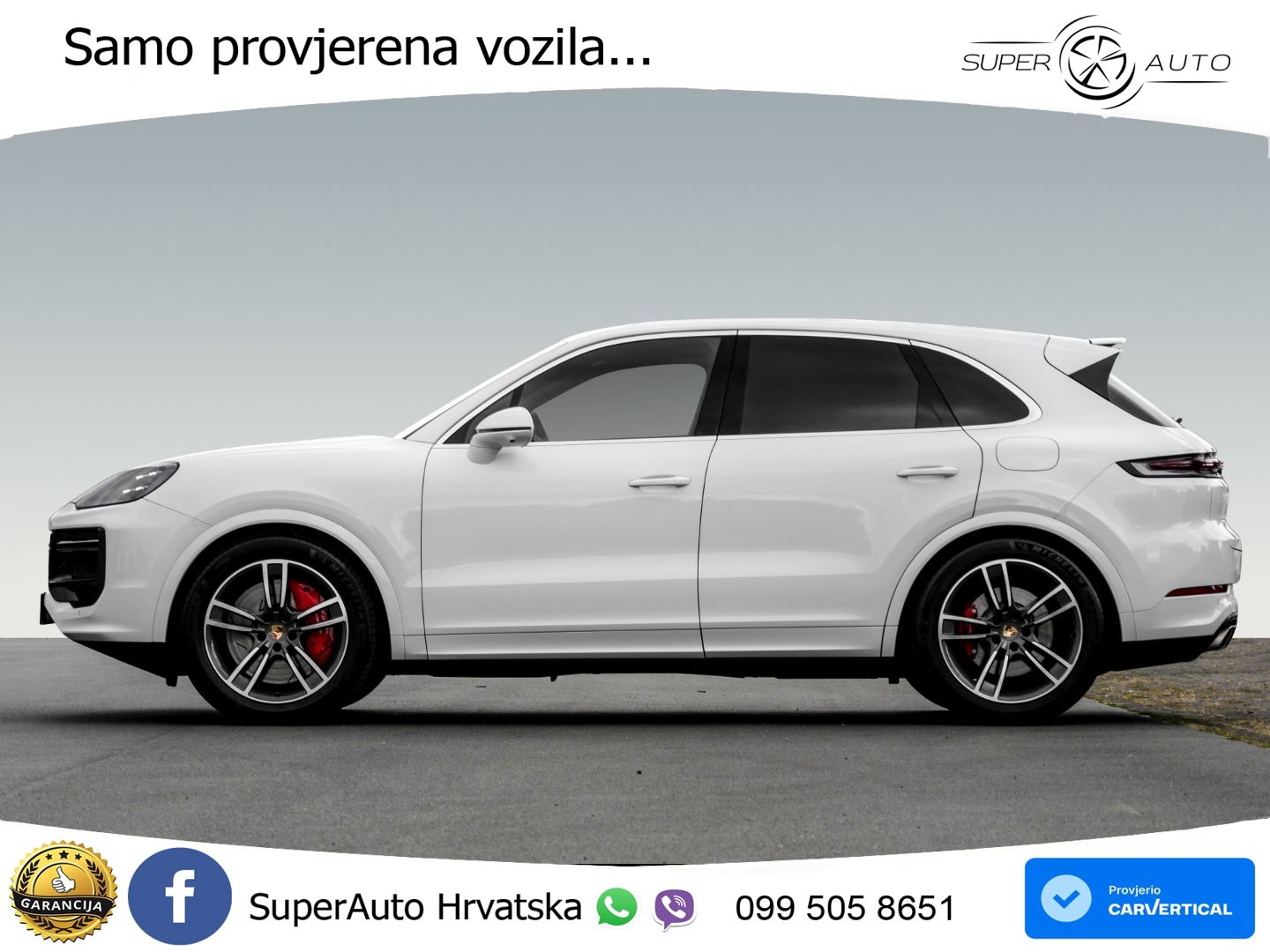 Porsche Cayenne Turbo 4.0 V8 (739 KS) E-Hybrid Tiptronic S