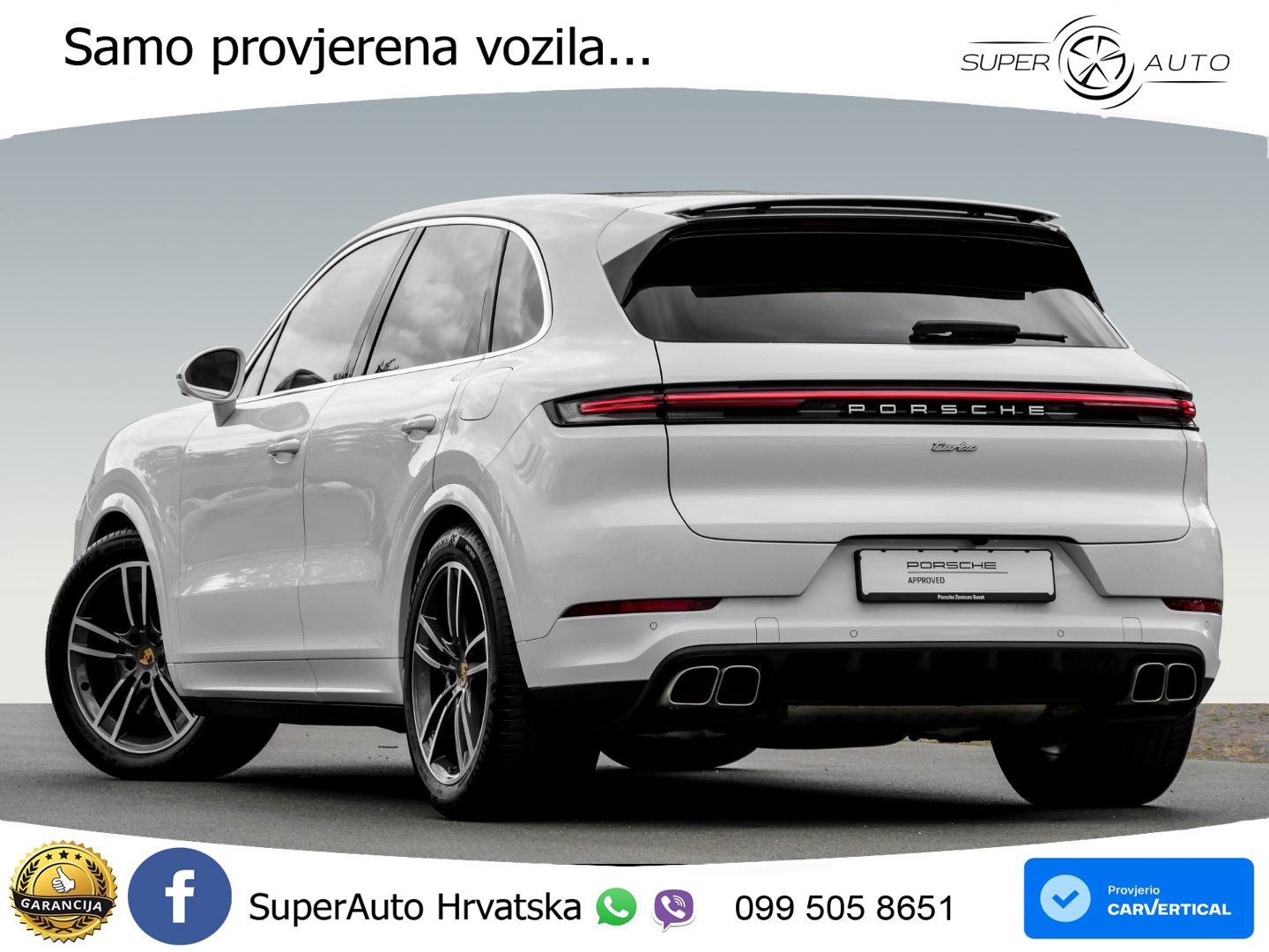 Porsche Cayenne Turbo 4.0 V8 (739 KS) E-Hybrid Tiptronic S
