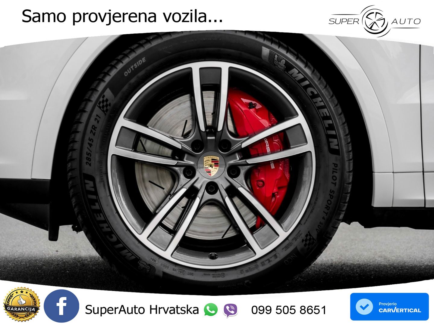 Porsche Cayenne Turbo 4.0 V8 (739 KS) E-Hybrid Tiptronic S