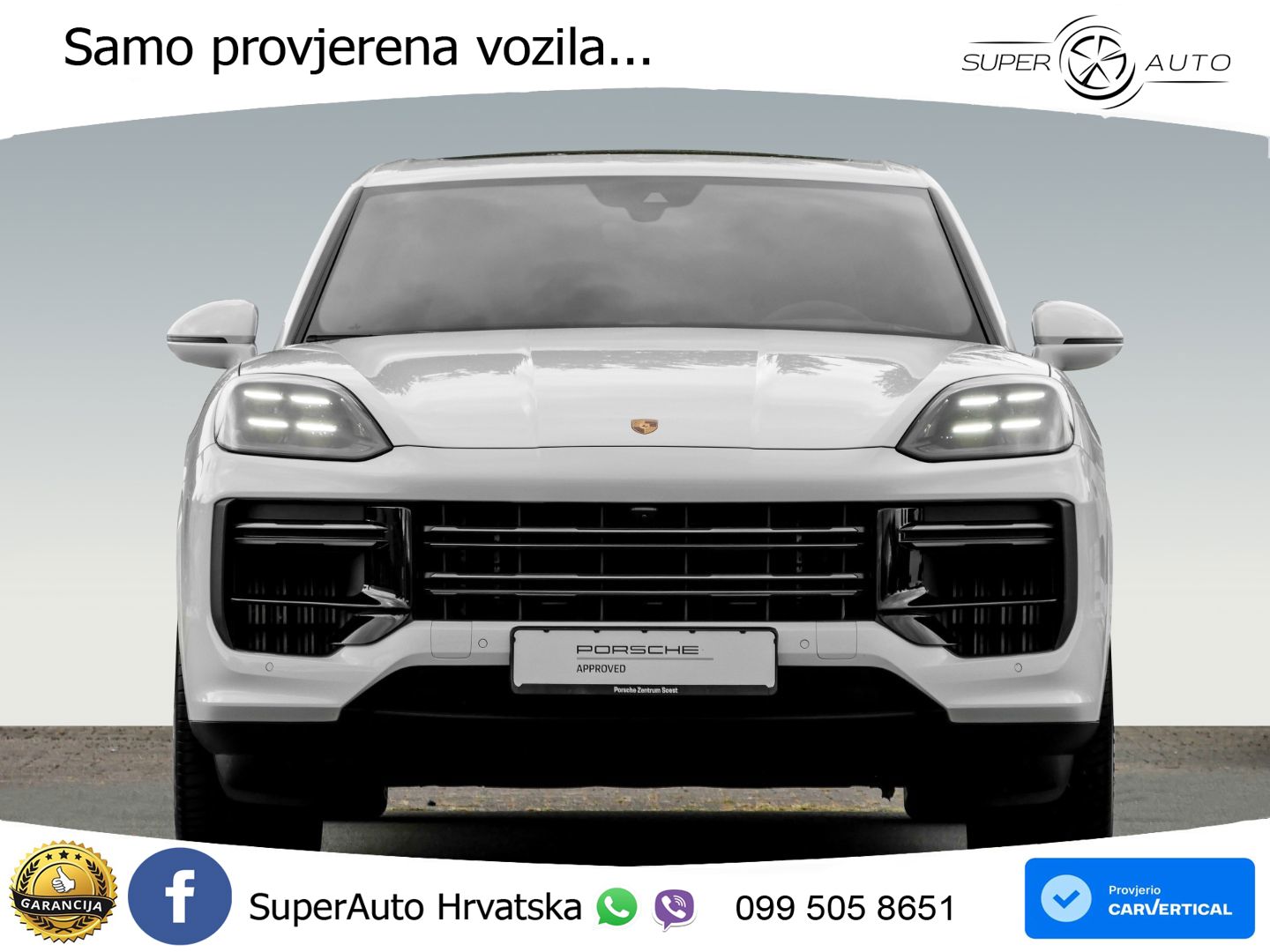 Porsche Cayenne Turbo 4.0 V8 (739 KS) E-Hybrid Tiptronic S