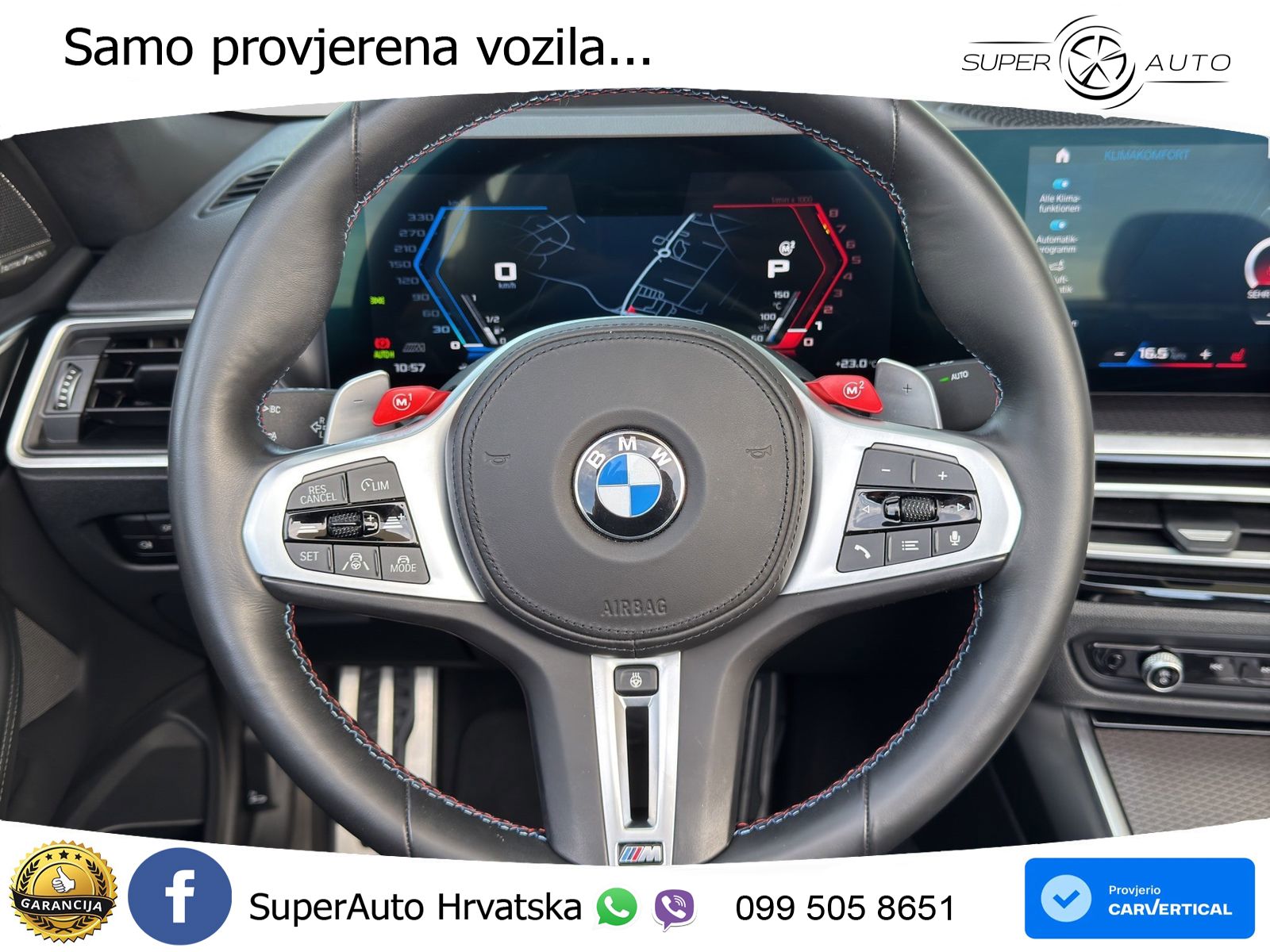 BMW M4 Convertible Competition 3.0 (510 KS) xDrive Steptronic