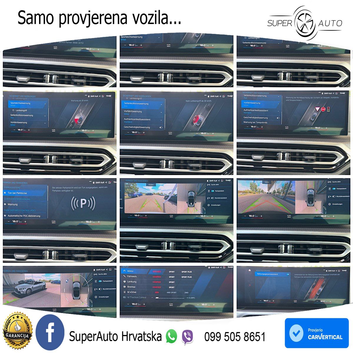 BMW M4 Convertible Competition 3.0 (510 KS) xDrive Steptronic