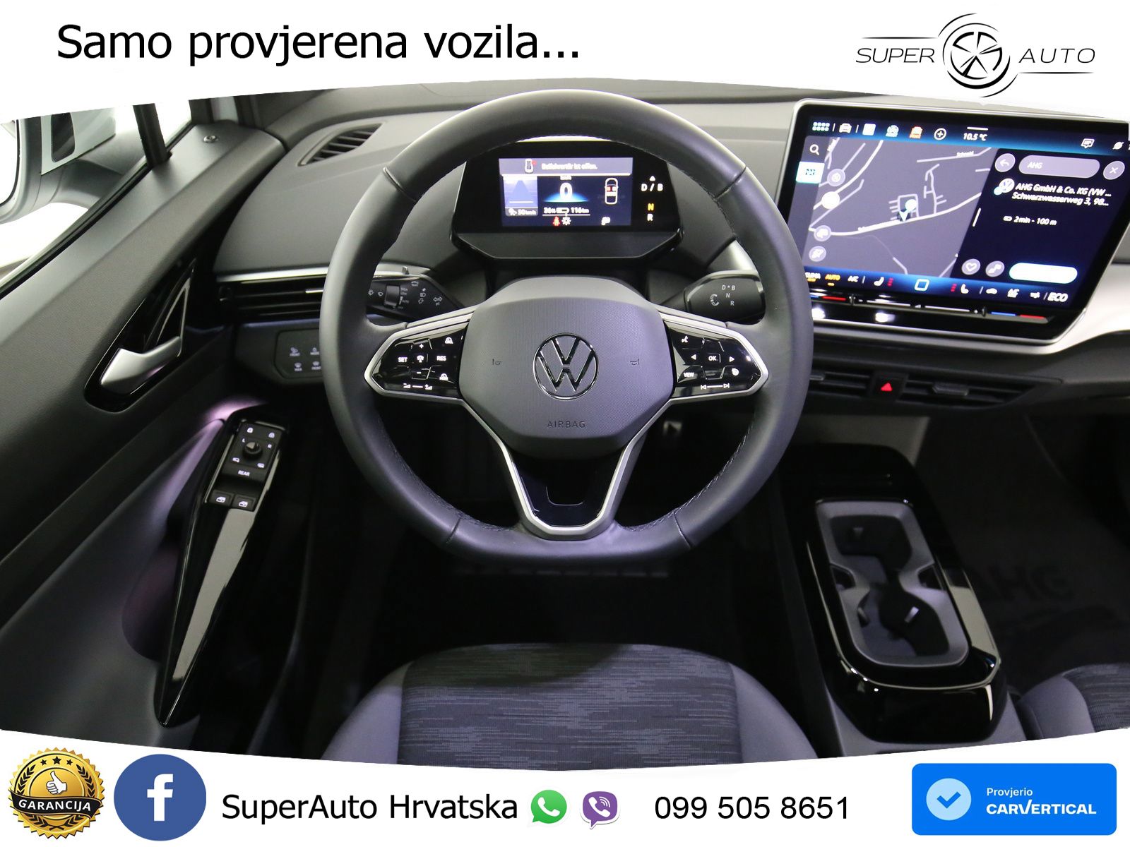 Volkswagen ID.4 Pure Performance 55 kWh (170 KS)