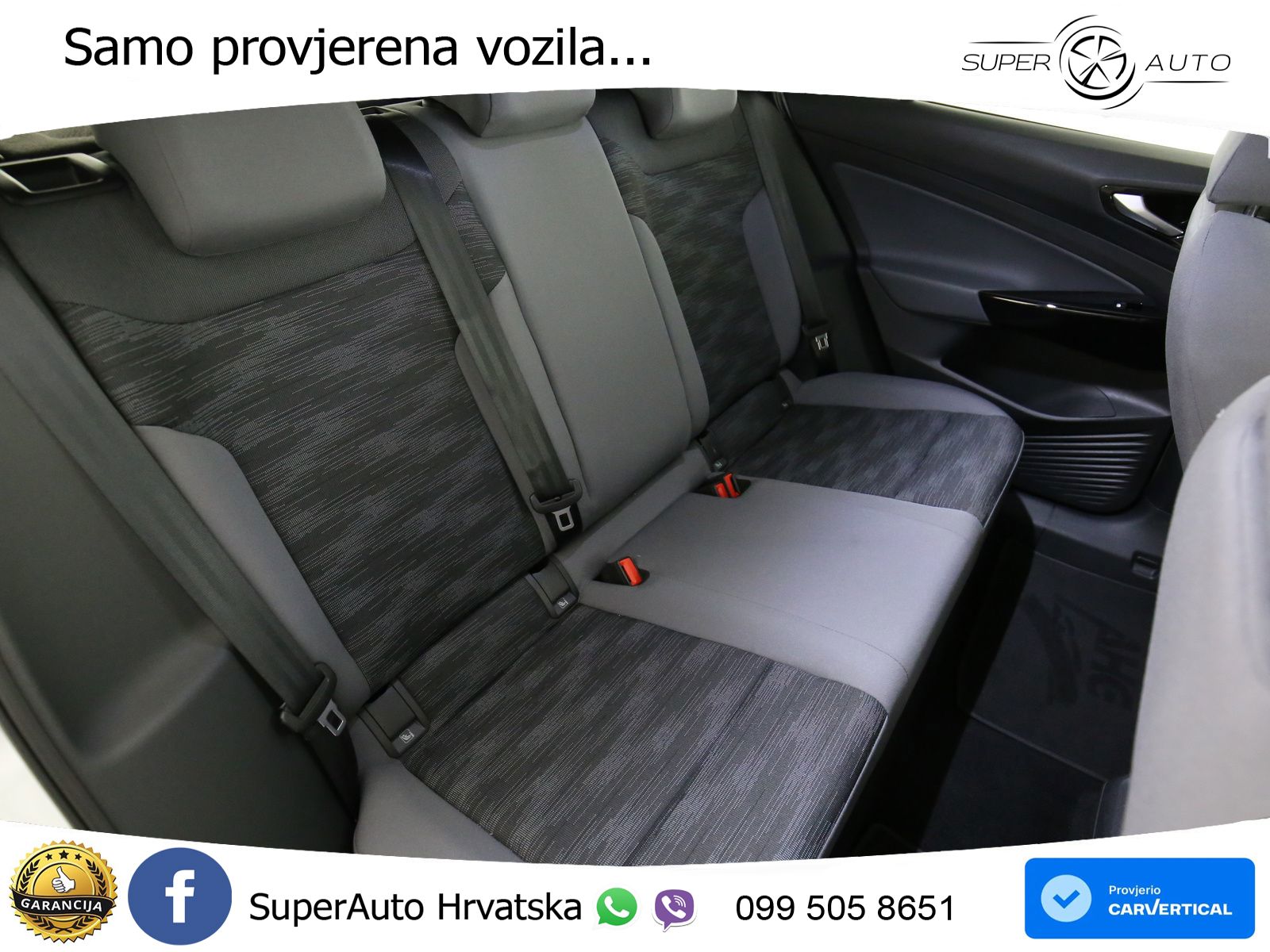 Volkswagen ID.4 Pure Performance 55 kWh (170 KS)
