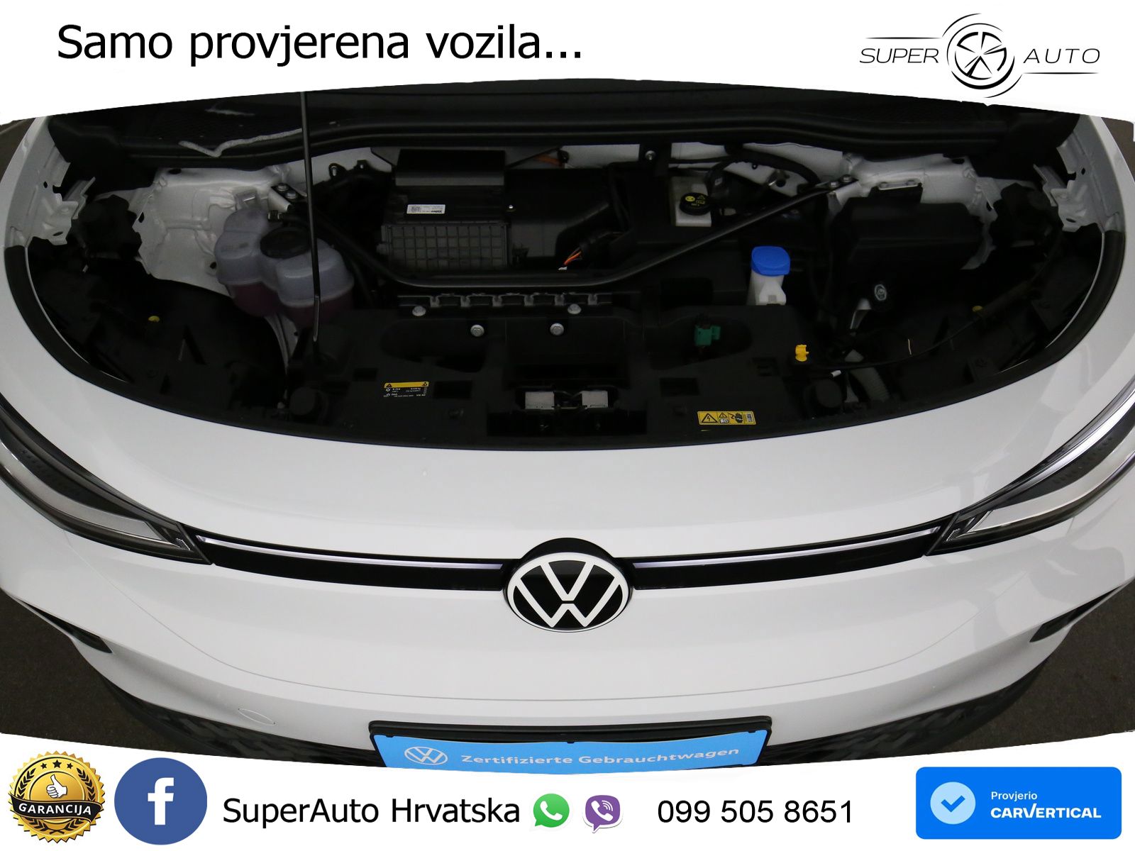 Volkswagen ID.4 Pure Performance 55 kWh (170 KS)