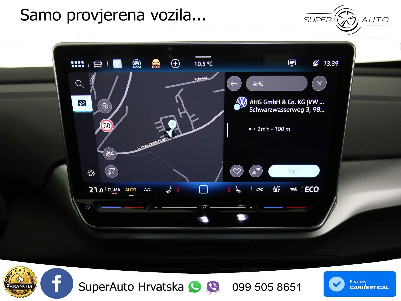 Volkswagen ID.4 Pure Performance 55 kWh (170 KS)