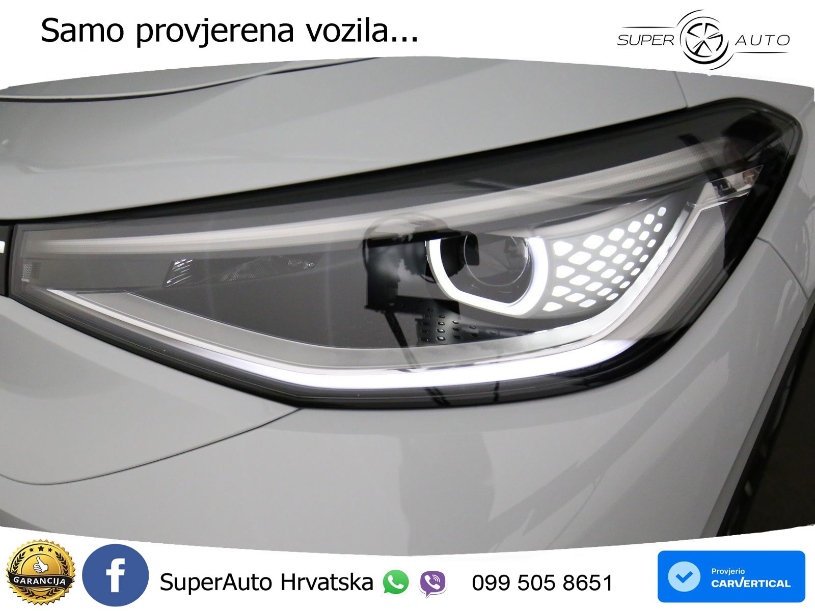 Volkswagen ID.4 Pure Performance 55 kWh (170 KS)