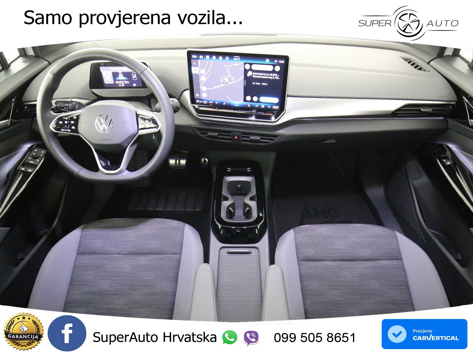 Volkswagen ID.4 Pure Performance 55 kWh (170 KS)
