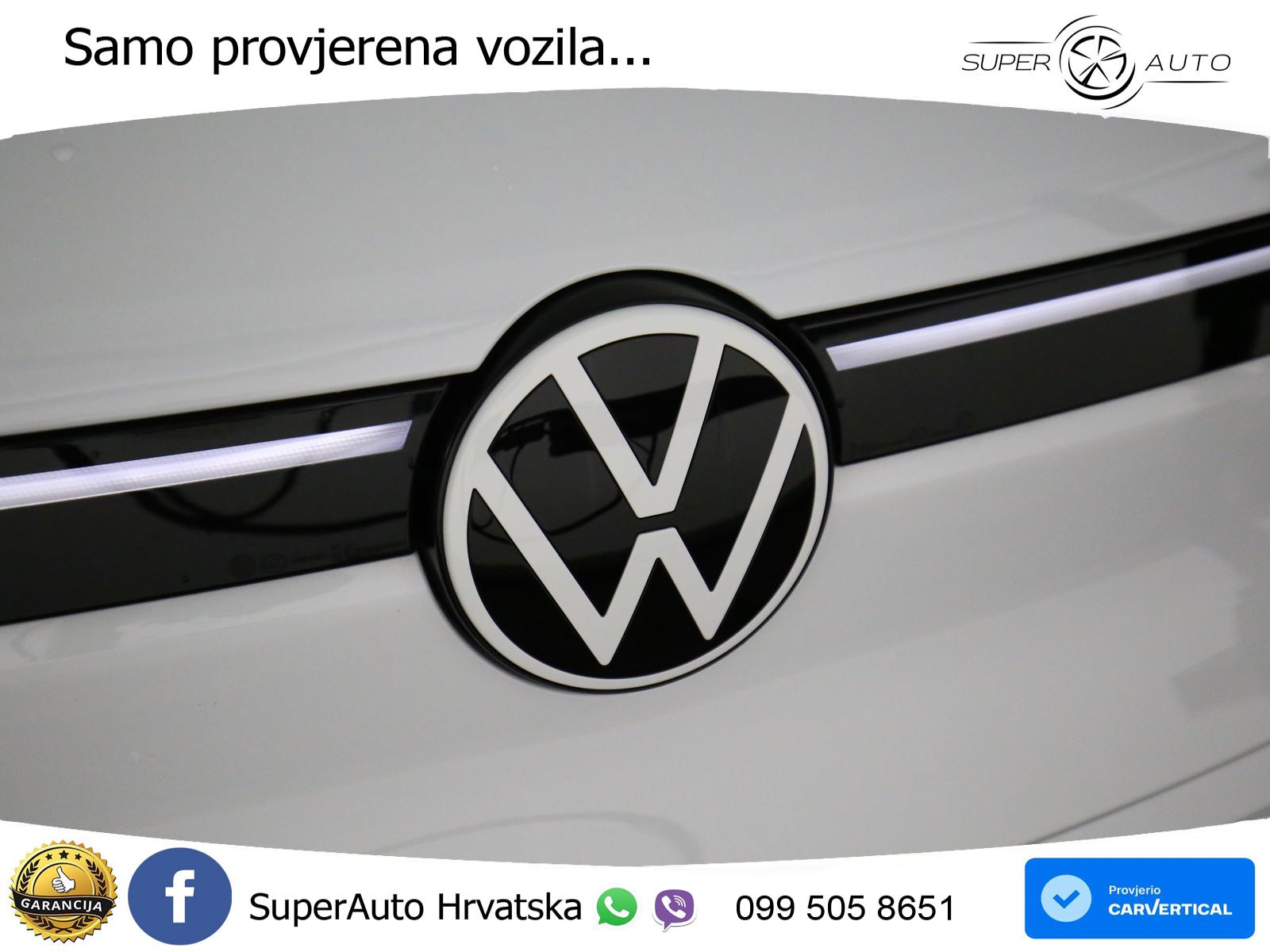 Volkswagen ID.4 Pure Performance 55 kWh (170 KS)