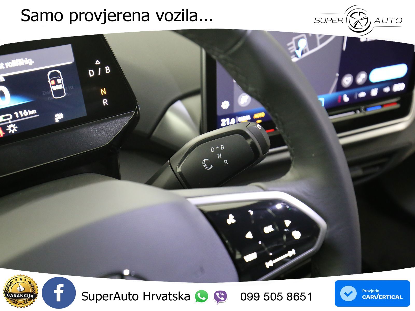 Volkswagen ID.4 Pure Performance 55 kWh (170 KS)
