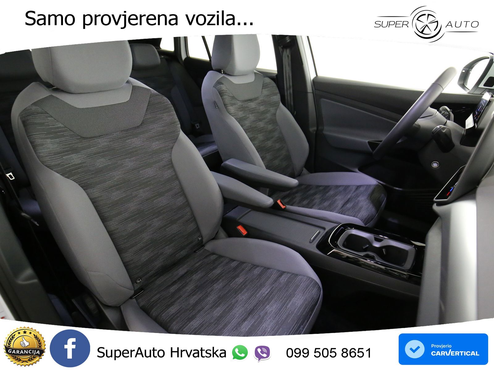 Volkswagen ID.4 Pure Performance 55 kWh (170 KS)
