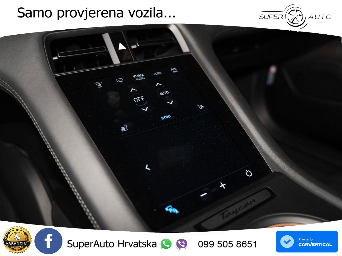 Porsche Taycan GTS Performance Plus 93.4 kWh (598 KS)
