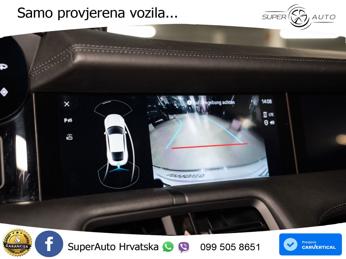 Porsche Taycan GTS Performance Plus 93.4 kWh (598 KS)