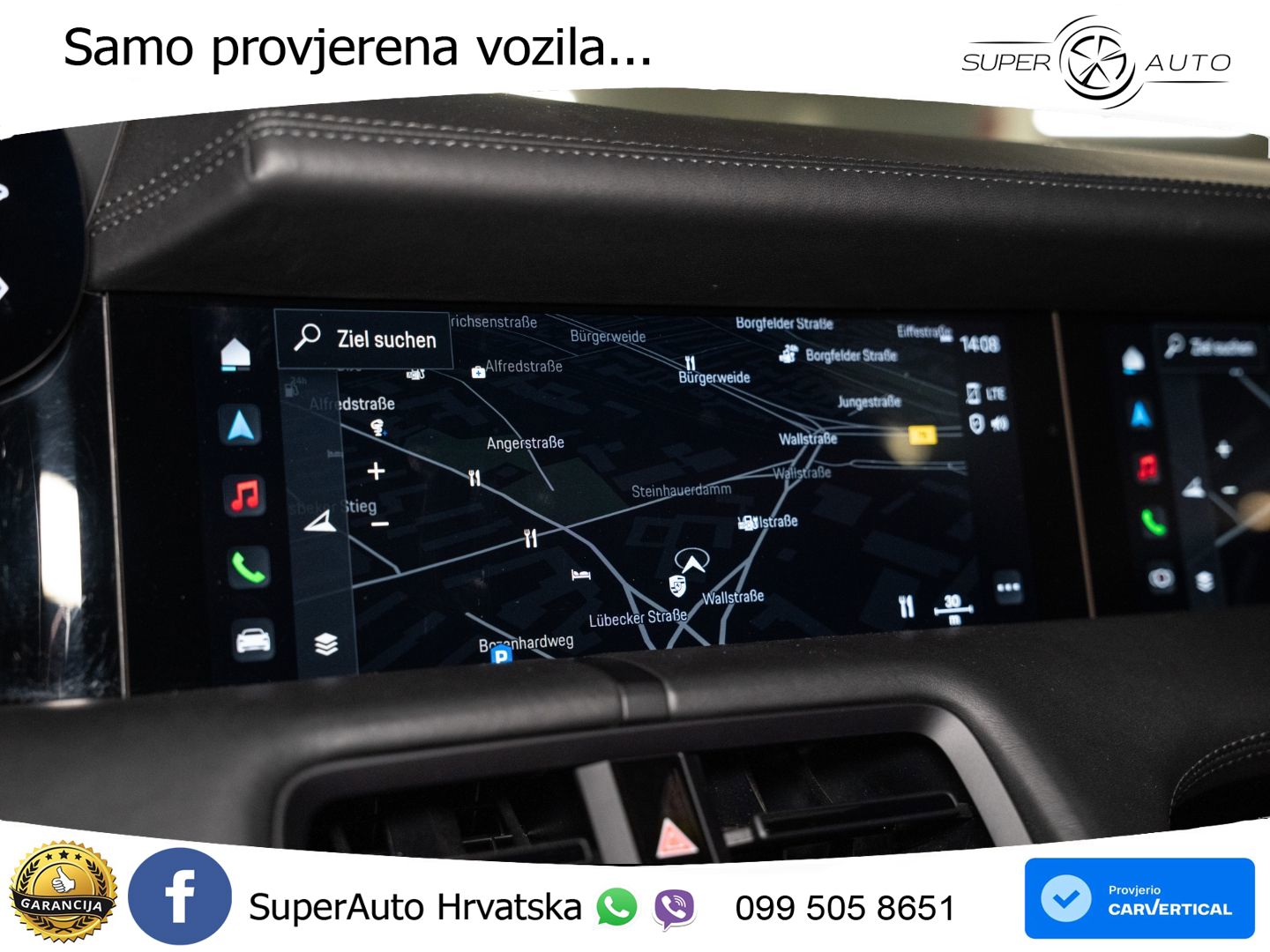 Porsche Taycan GTS Performance Plus 93.4 kWh (598 KS)