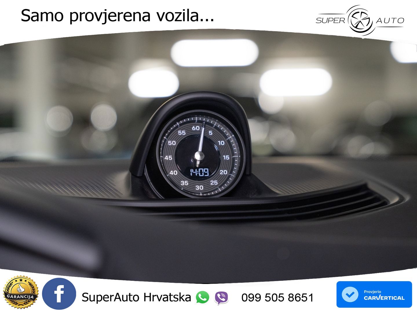Porsche Taycan GTS Performance Plus 93.4 kWh (598 KS)