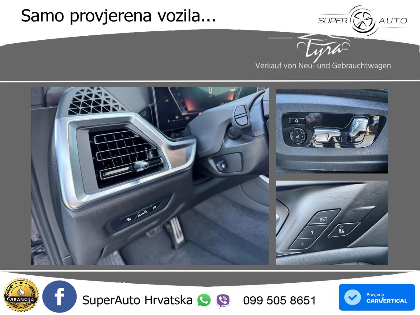 BMW X5 30d (298 KS) xDrive Steptronic