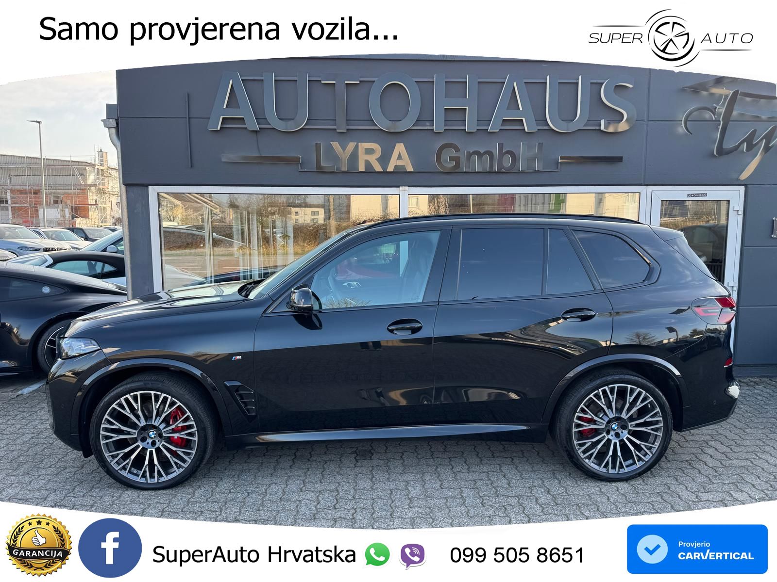 BMW X5 30d (298 KS) xDrive Steptronic