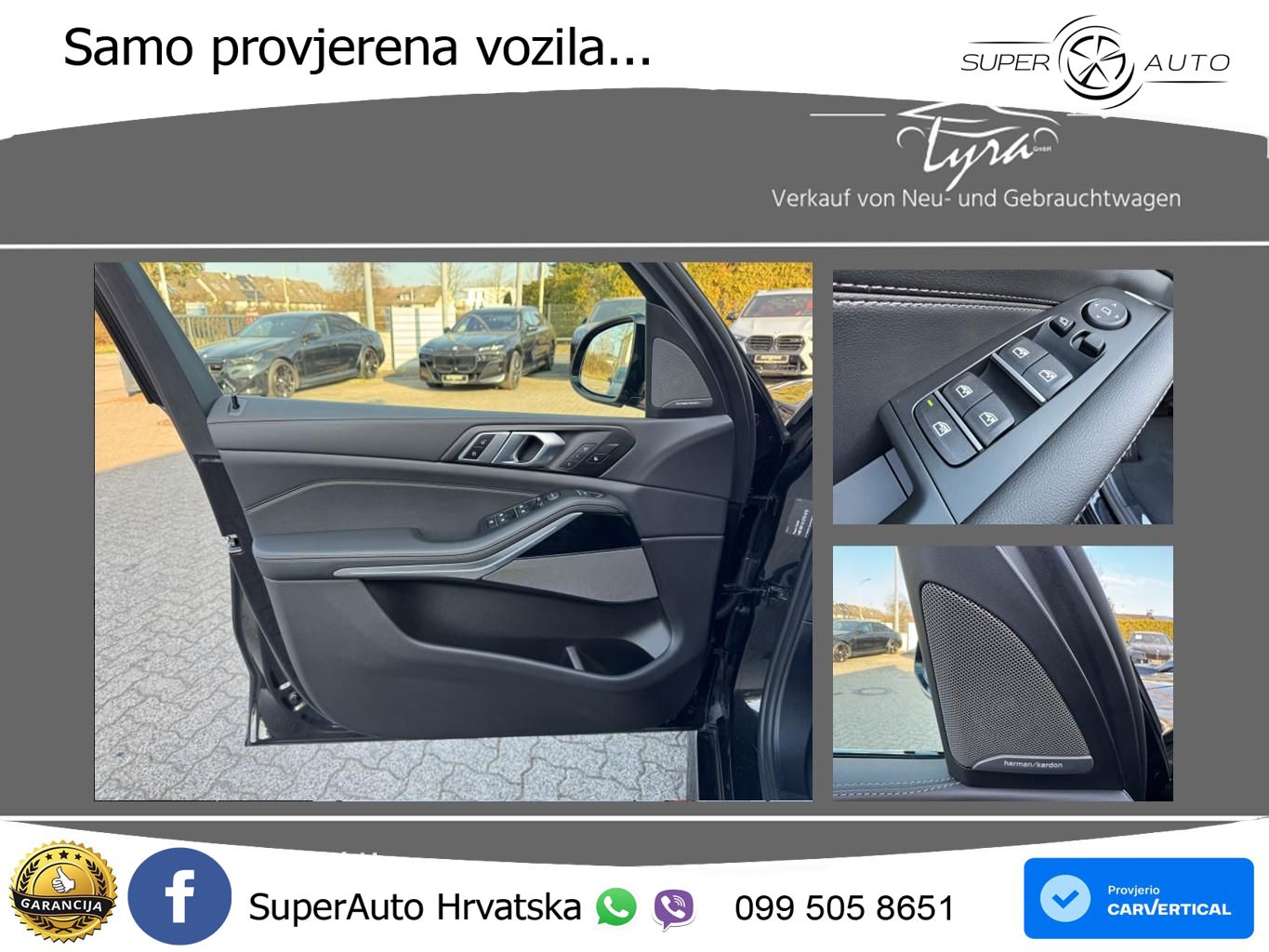 BMW X5 30d (298 KS) xDrive Steptronic